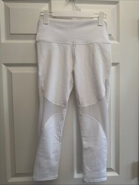 ALO Yoga high waist coast capri  Leggings